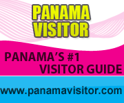 Panama Visitor 180x150
